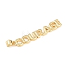 Brass Pendants KK-C162-054A-03G-2