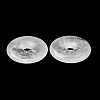 Natural Quartz Crystal Pendants G-A320-01A-24-2