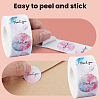 Paper Self-Adhesive Stickers DIY-GF0013-22-6