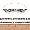 Titanium Cable Chains CHS-A021-02B-3