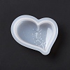 DIY Mended Heart Shaped Ornament Food-grade Silicone Molds SIMO-D001-18A-3