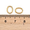 304 Stainless Steel Linking Rings STAS-C154-04B-G-3