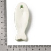 Hand-Painted Porcelain Big Pendants LA-CBAC6A6-06F-3