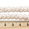 Natural Cultured Freshwater Pearl Beads Strands PEAR-C003-26-5