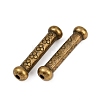 Tibetan Style Alloy Beads K0PBZ071-1