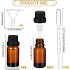 DIY Essential Oil Bottle Kits DIY-BC0001-24A-2