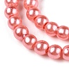 Baking Paint Glass Pearl Bead Strands X1-HY-Q003-3mm-77-A-4