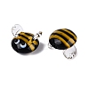 Handmade Lampwork Beads LAMP-Q039-16-3