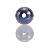 50Pcs Large Hole Pearl Beads PEAR-LT0001-09C-6