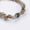Chakra Jewelry BJEW-JB03557-03-2