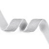Velvet Ribbon SRIB-WH0006-18Y-3