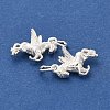 925 Sterling Silver Horse with Wings Charms STER-P071-11S-3