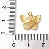 304 Stainless Steel Charms STAS-A152-02F-G-3