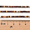 Natural Mookaite Beads Strands G-B107-C03-01-5