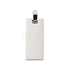 304 Stainless Steel Stamping Blank Tag Pendants STAS-Z126-03P-03-1