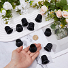 Silicone Bottle Stopper AJEW-WH0752-429-3