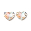 Heart Shape Sew on Rhinestone GLAA-A024-05B-001LA-2