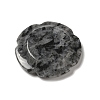 Natural Larvikite Worry Stones G-E586-01I-3