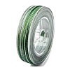 30M Gradient Color Round PET Waxed Thread OCOR-F018-02F-2