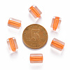 Transparent Acrylic Beads LS-TACR-S154-17A-84-3
