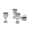 Alloy Miniature Goblet Ornaments BOTT-PW0001-182P-2