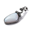 Opalite Pendants G-K338-42AS-03-2