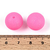 Silicone Focal Beads SIL-CJC0015-06C-3