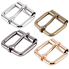 8Pcs 4 Colors Roller Buckles for Bag Strap Connector IFIN-CL0001-12-8