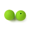 Food Grade Eco-Friendly Silicone Beads SIL-WH0013-01K-2