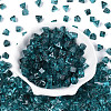 Picasso Transparent Glass Beads SEED-Q039-02D-2