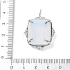 Opalite Pendants G-I381-01P-08-3