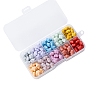 10 Grids 10 Colors Wax Granule Set PW-WG4EF64-08-1