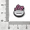 Alloy Enamel Beads AL-CBA8B94-08B-3