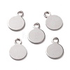 Brass Charms KK-L205-12P-B-1