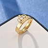 304 Stainless Steel Finger Rings FS-WGB751E-03-1