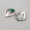Iron & Enamel Snap Hair Clips PHAR-WH20002-04A-01-2