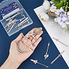 DIY Jewelry Making Finding Kit FIND-SC0008-46-3