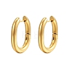 304 Stainless Steel Hoop Earrings PW-WG61766-01-1