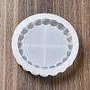 DIY Silicone Geometric Bubble Coaster Molds X1-AJEW-M224-01A-3