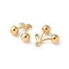 304 Stainless Steel Charms LS-STAS-Z133-01G-2