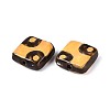 Handmade Porcelain Ceramic Beads PORC-T135-05E-2