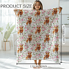 Rectangle Velet Blanket AJEW-WH0574-016-2
