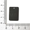 304 Stainless Steel Pendants SA-E001-10EB-3
