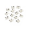 3D Resin Butterfly Nail Charms MRMJ-Q072-25H-1