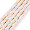 Handmade Polymer Clay Beads Strands X-CLAY-N008-117-2