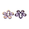 Transparent Acrylic Beads AC-N166-10B-3