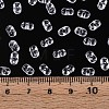 Transparent Acrylic Beads TACR-ZX020-14-3