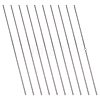 304 Stainless Steel Fully All Threaded Long Screw FIND-WH0112-86-1