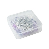 DIY Tibetan Style Alloy & Resin European Beads Making Finding Kits DIY-FS0006-78D-6