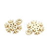 304 Stainless Steel Charms SA-CBA3037-12G-2